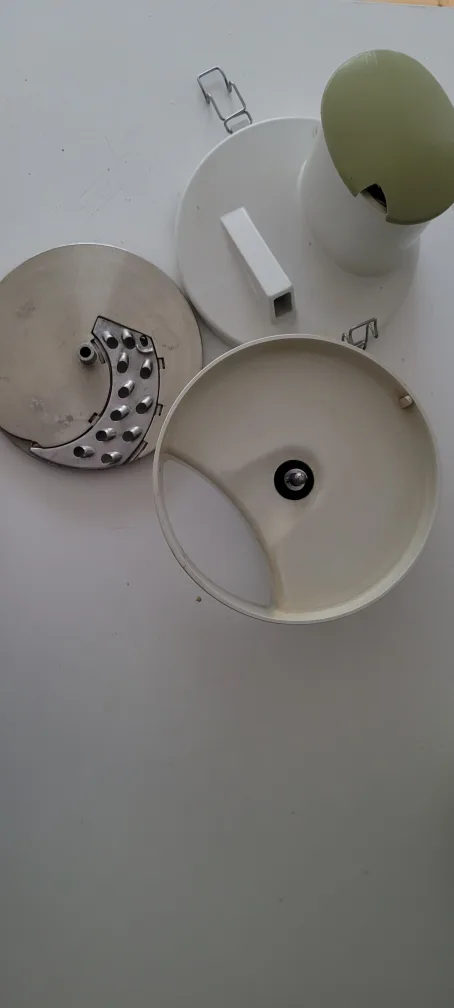 Braun Food Processor Attachments image indicator(3)