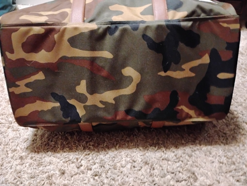 Herschel Supply Co. Camo Duffle Bag - photo 3