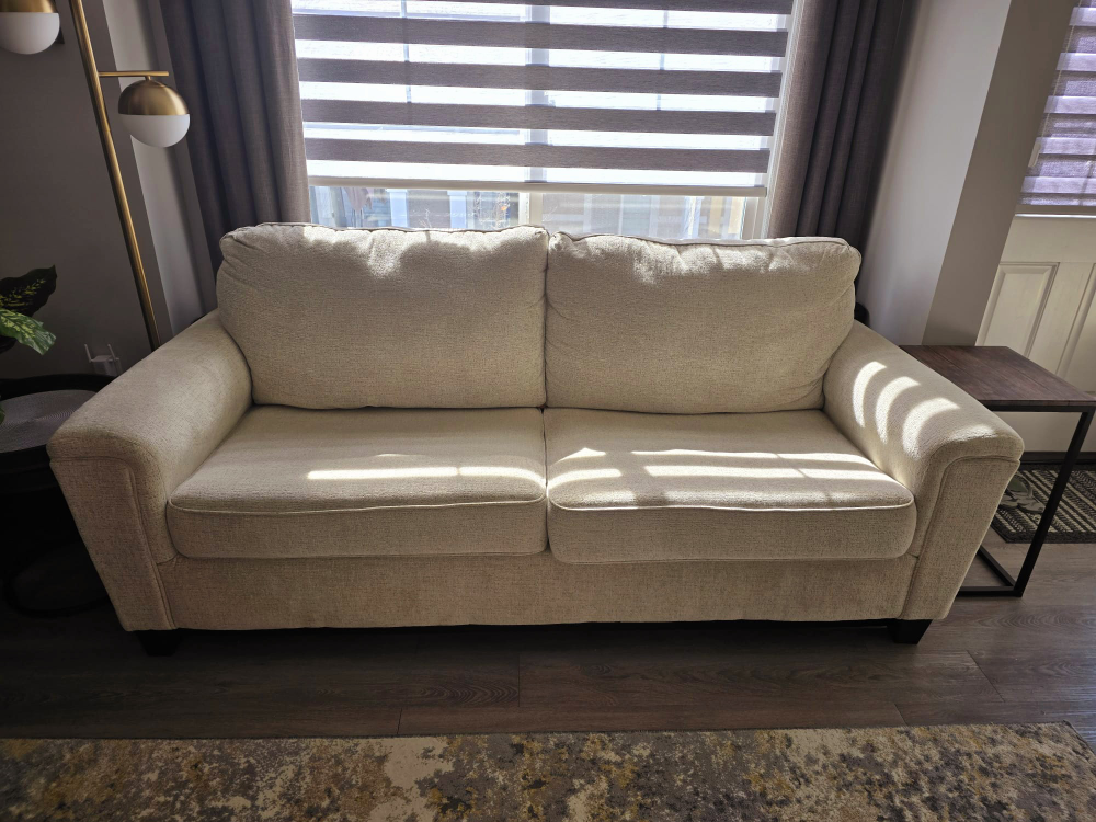 3 seater sofa set- set of 2 - photo 3