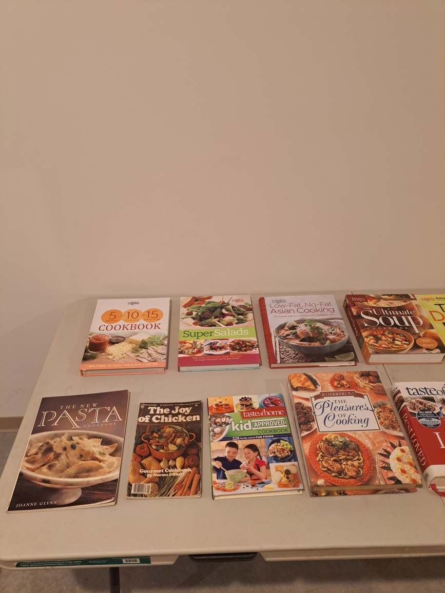 Cook book lot - photo 2