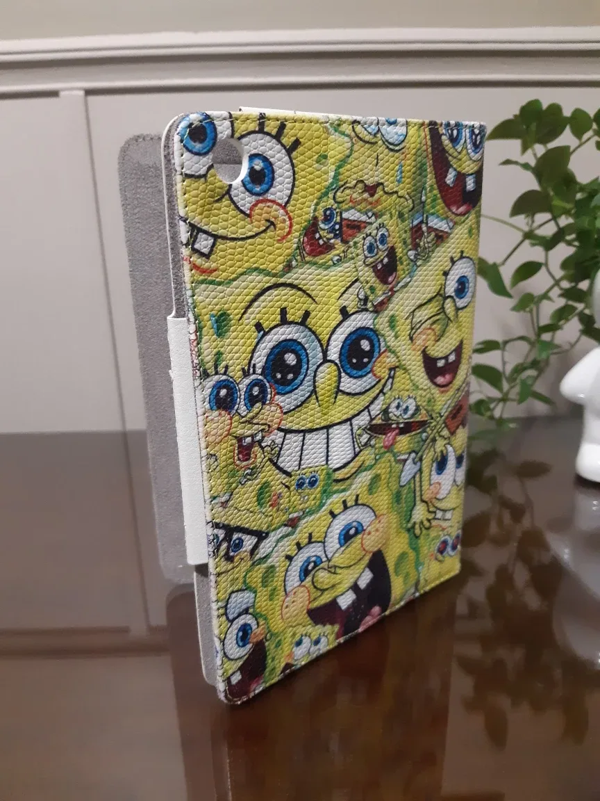 Spongebob Squarepants tablet/ ipad case / cover image indicator(8)