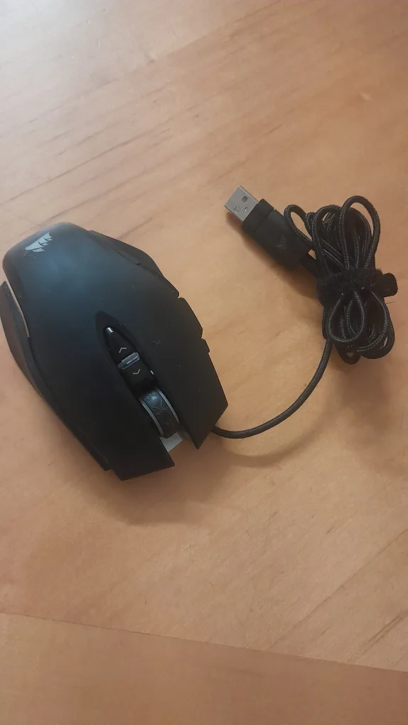 Corsair Harpoon RGB Pro Wired Gaming Mouse thumbnail