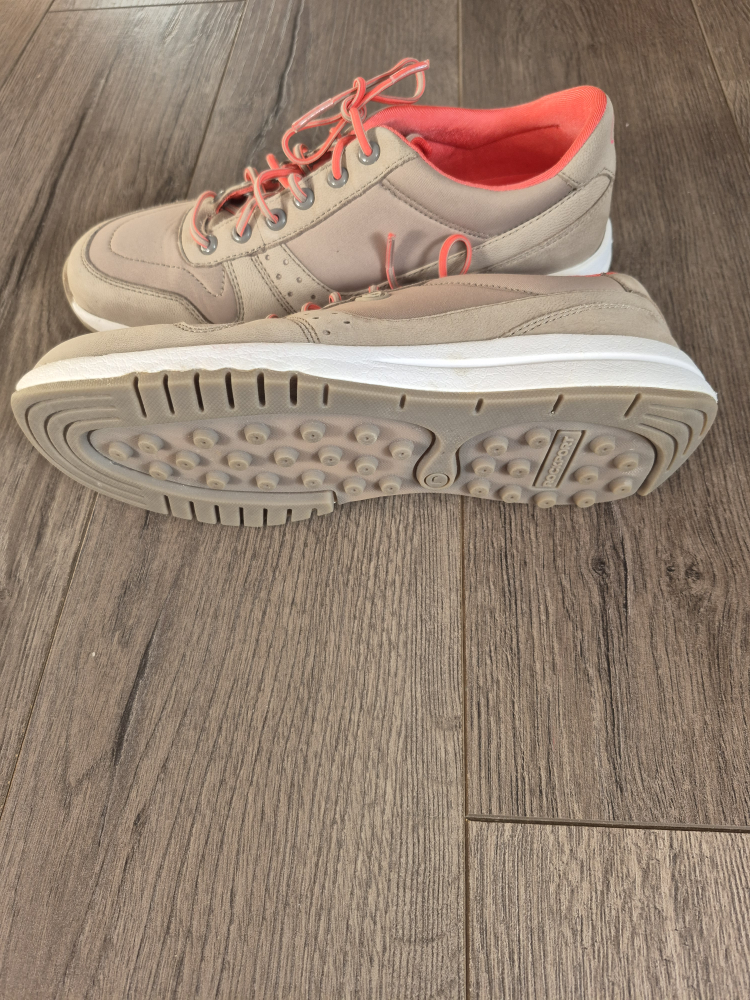 Rockport Women's Beige Sneakers Size 7.5 - photo 3
