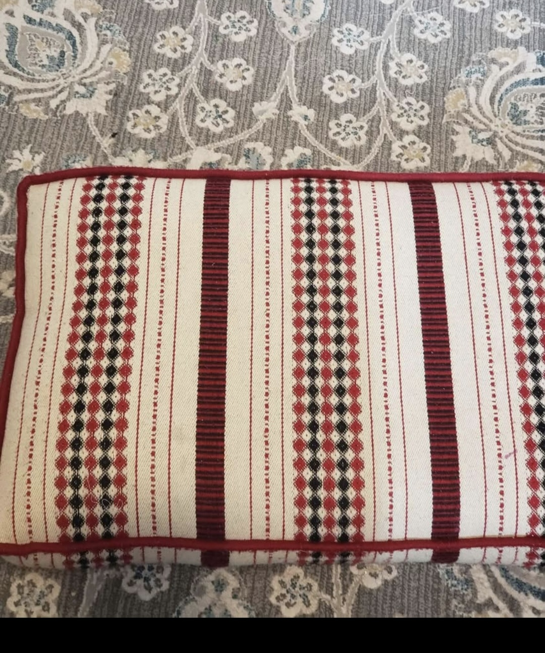 Rectangular Decorative Ottoman