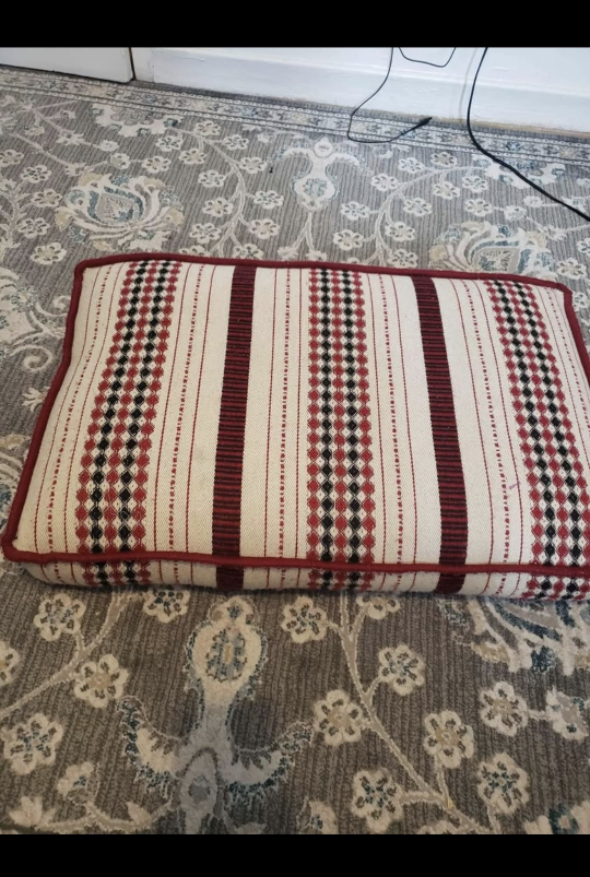 Rectangular Decorative Ottoman - photo 2