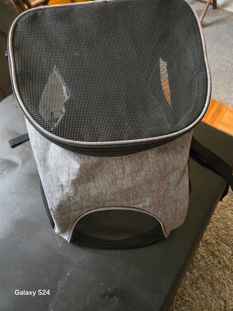 DOG LINE Pet Carrier Backpack image indicator(4)