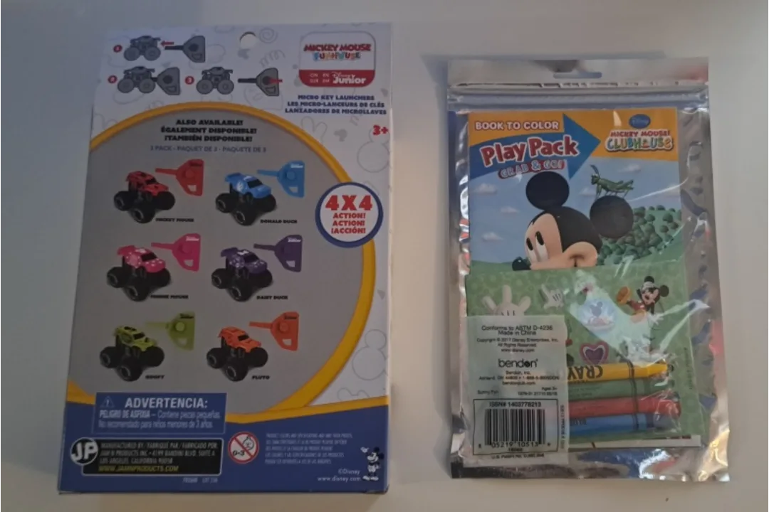 Disney Junior Mickey Mouse Clubhouse Play Pack Bundle image indicator(2)