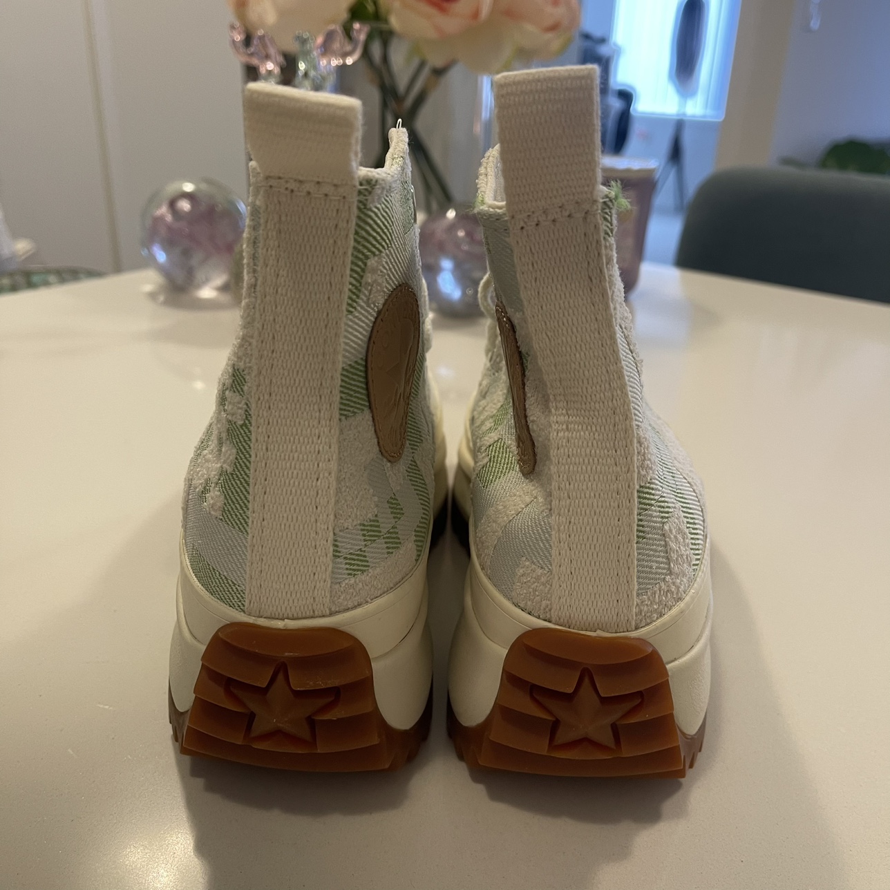 Converse High Top Sneakers - Women's Size 6.5 - photo 5