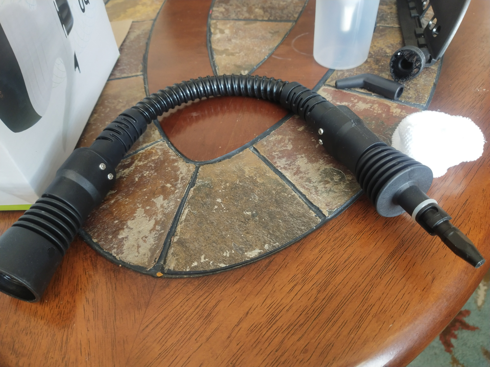 Smart Living Steam JR. Hand Steam Cleaner - photo 3