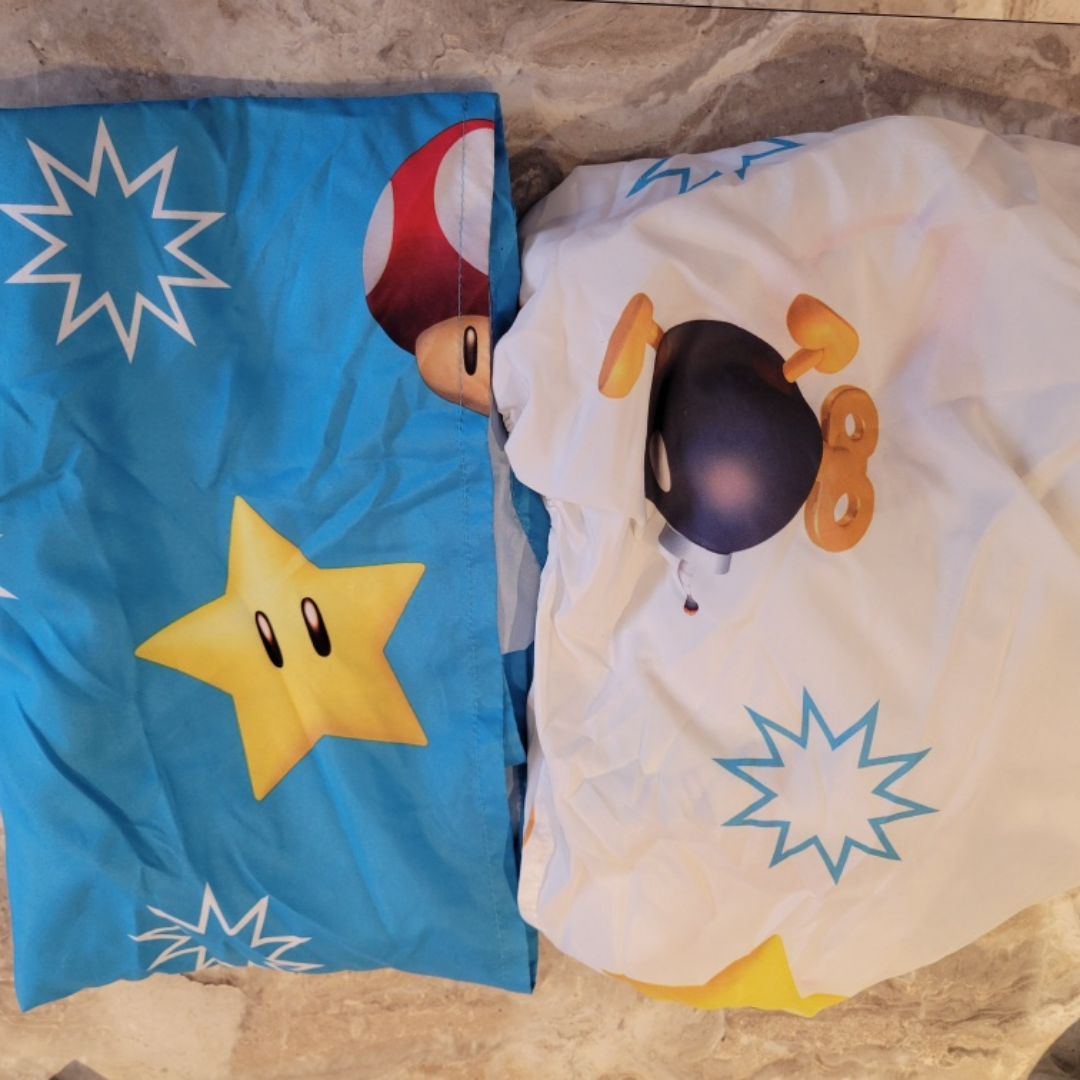 Twin Bedding! - photo 3