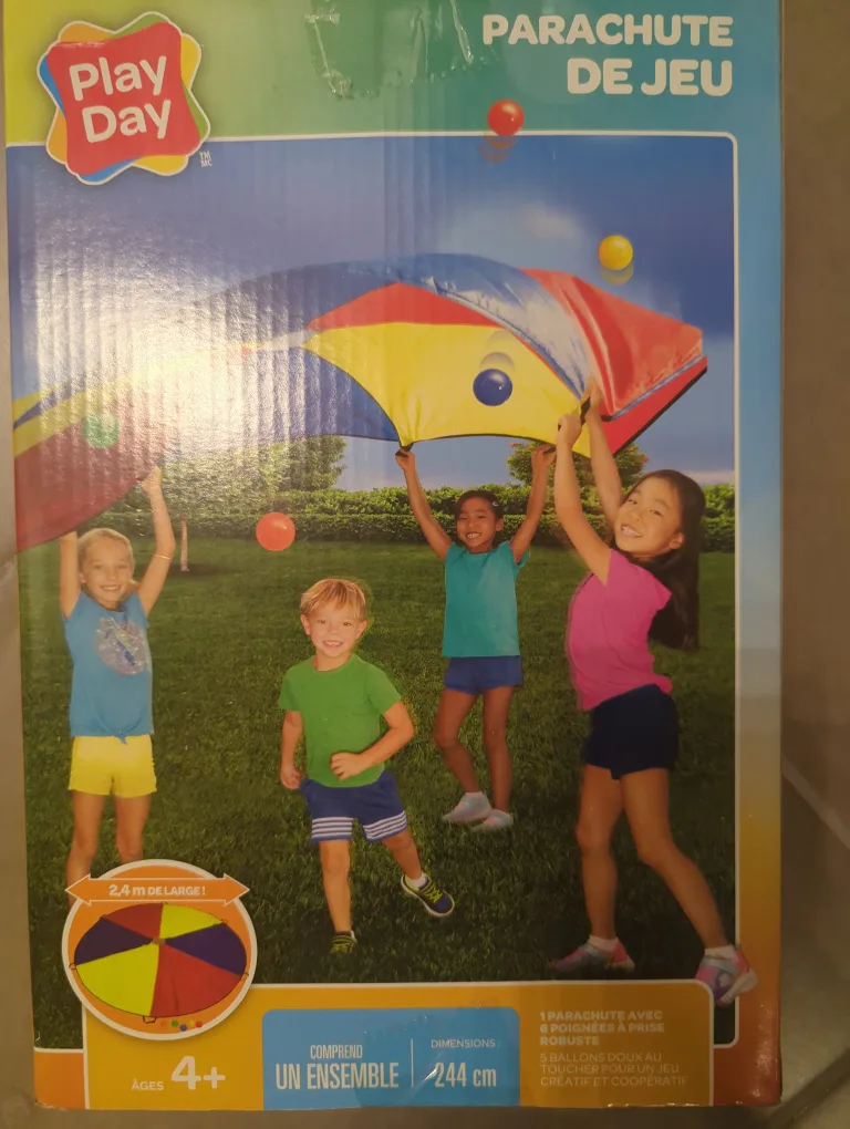 Parachute thumbnail