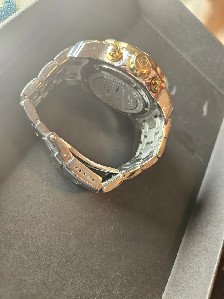 Invicta Men's Chronograph Watch image indicator(2)