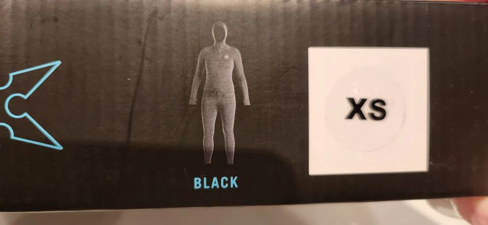 NWT Airblaster Women's Classic Ninja Suit - Size XS image indicator(3)