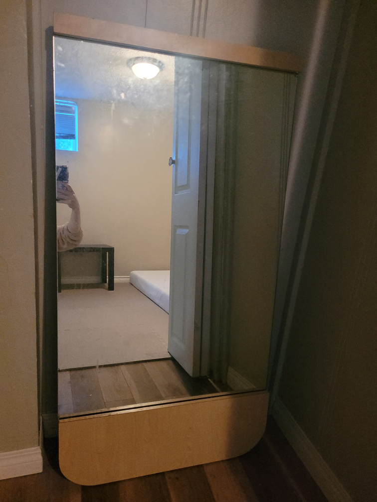 Full-length Mirror