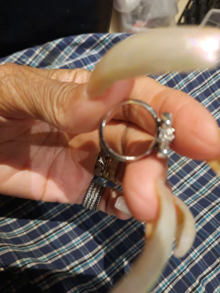 Disney Mickey Mouse Ring GENUINE STERLING SILVER 6 image indicator(2)