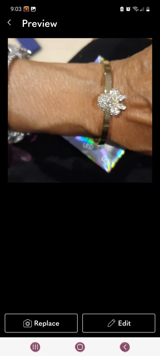 Disney Mickey Mouse Ring GENUINE STERLING SILVER 6 image indicator(7)