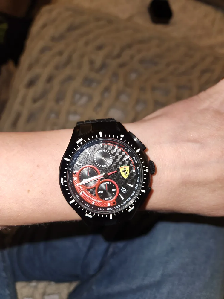 Ferrari scuderia race day watch 0830696 image indicator(2)