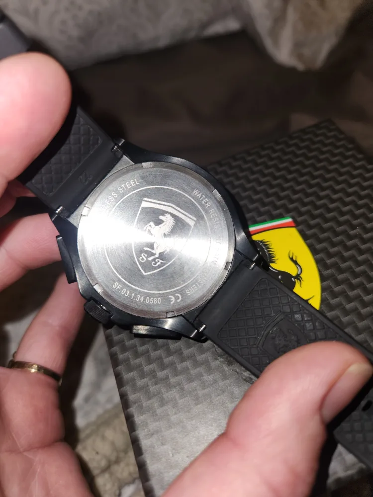 Ferrari scuderia race day watch 0830696 image indicator(3)