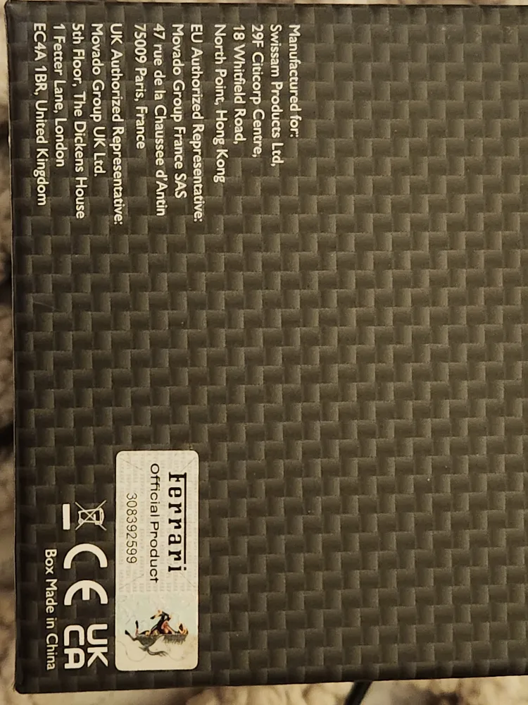 Ferrari scuderia race day watch 0830696 image indicator(6)