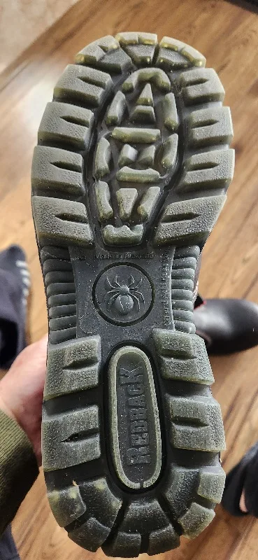 Mens CSA Steel toe sz 9.5 image indicator(4)