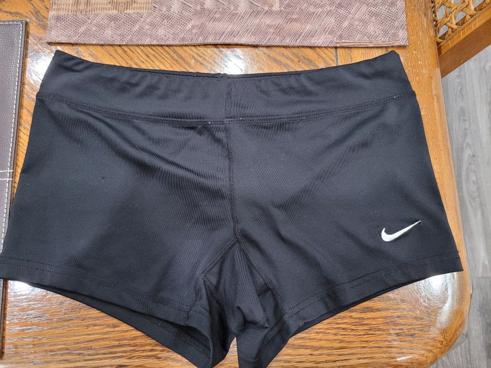 Nike Black Running Shorts