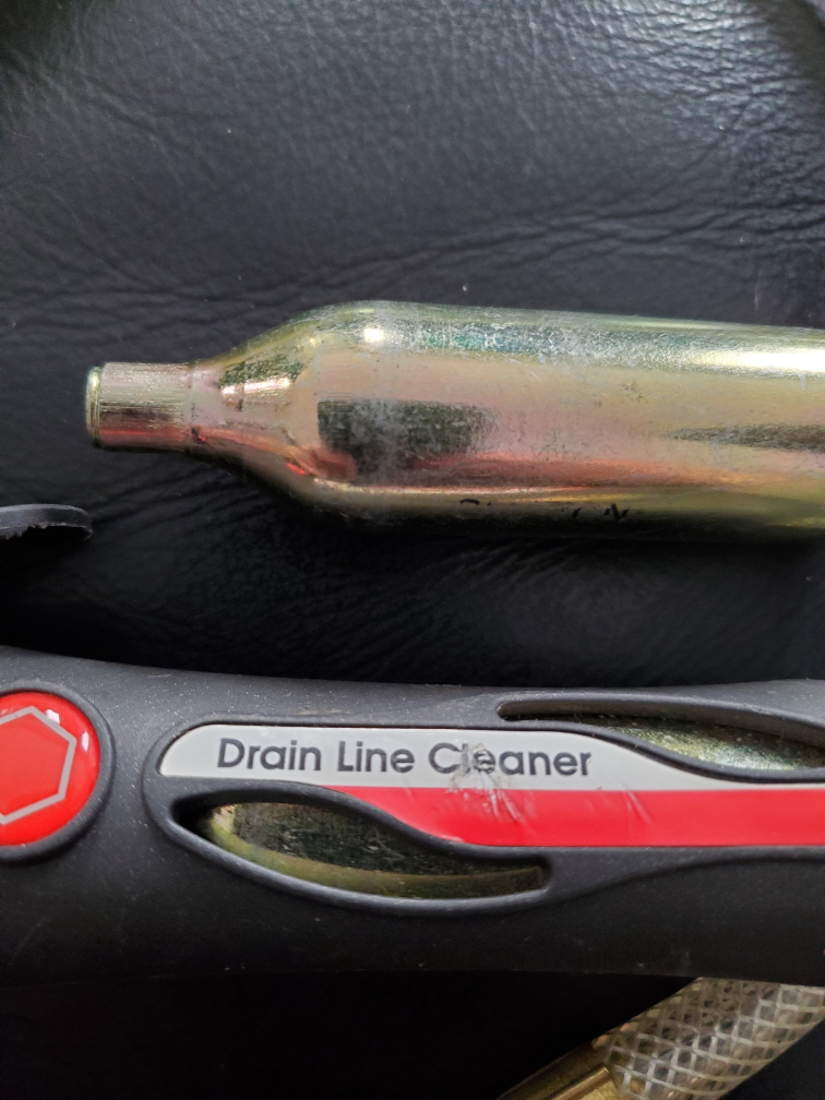 Diversitech Charles Gallo Drain Gun for A/C Condensate Lines - photo 2