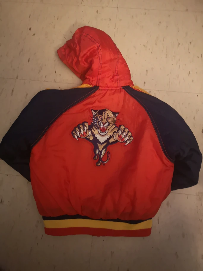 Florida Panthers Youth Jacket - photo 2