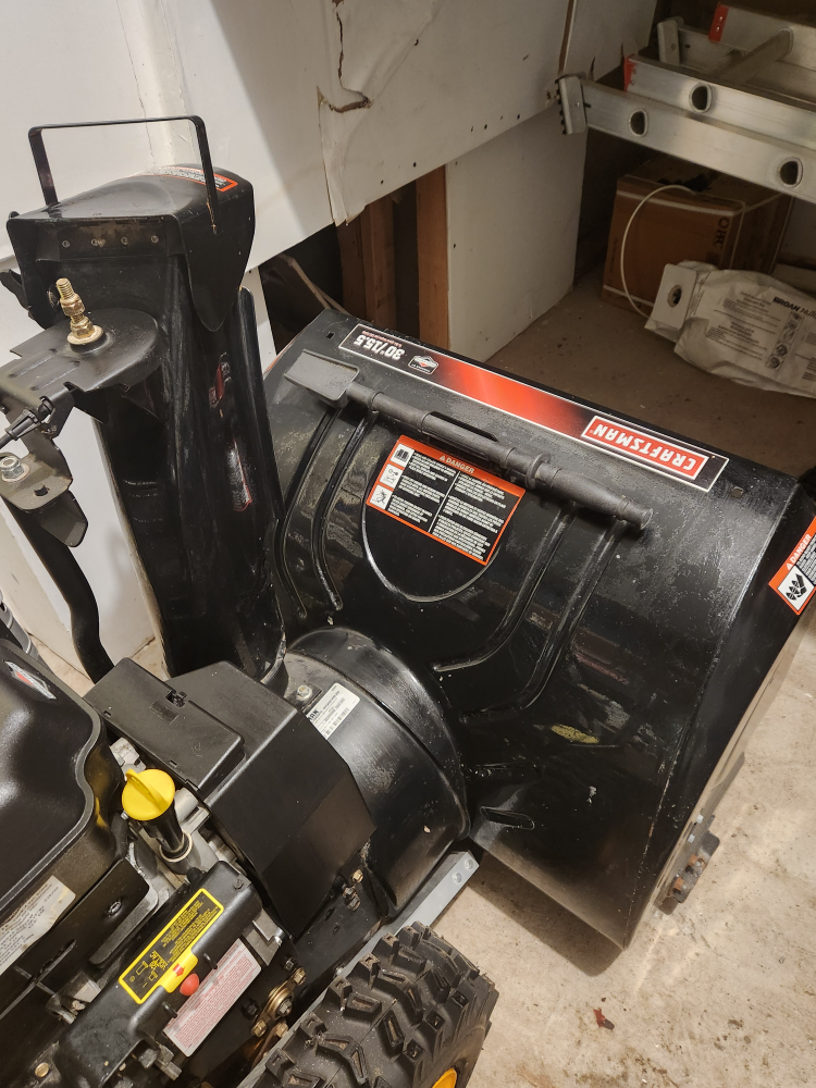snow cleaning  equipment - photo 4