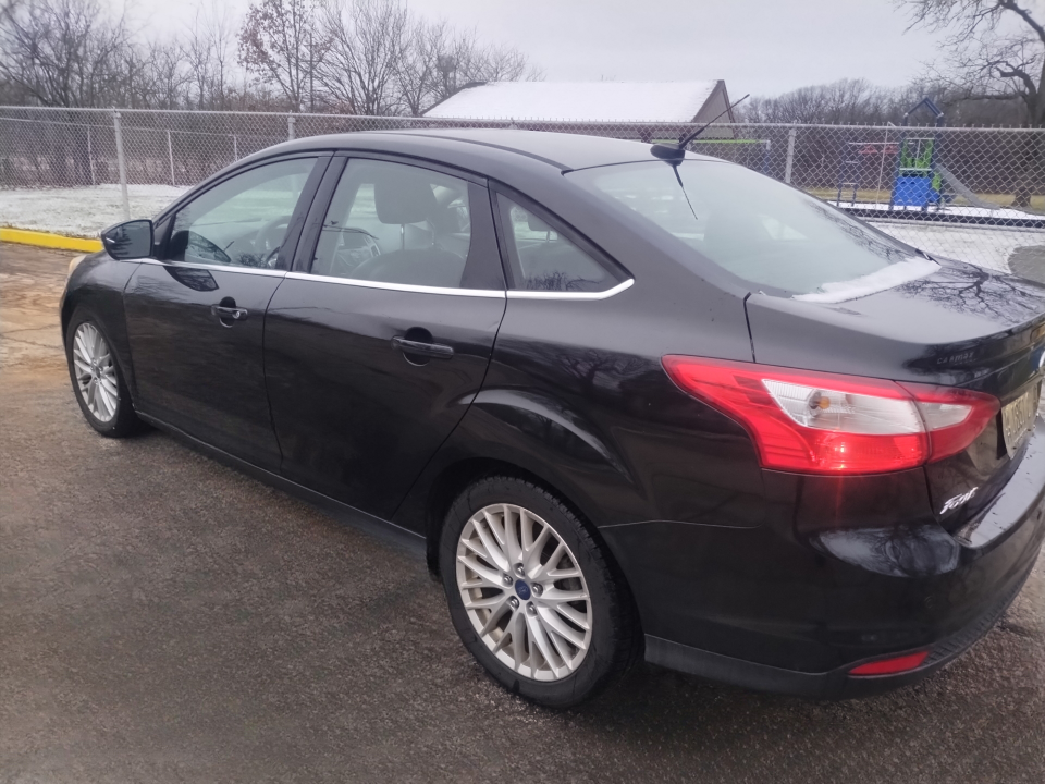 2012 Ford focus 4cyl - photo 5
