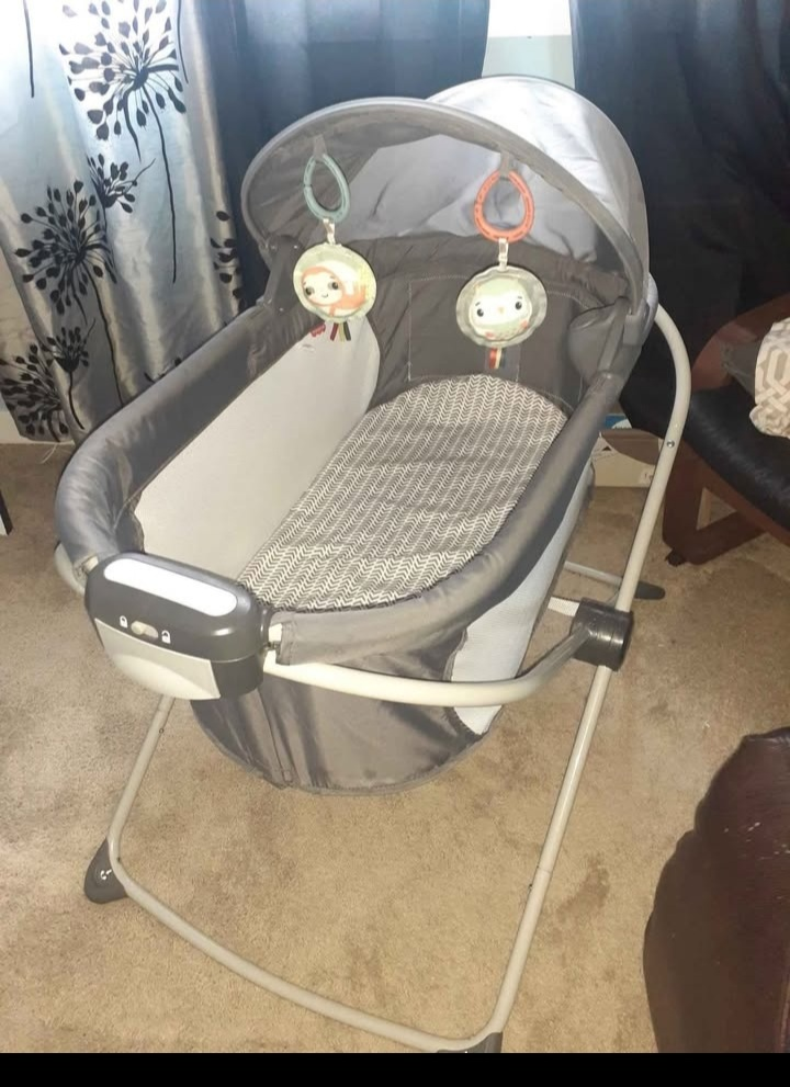 Fisher-Price Portable Baby Bassinet