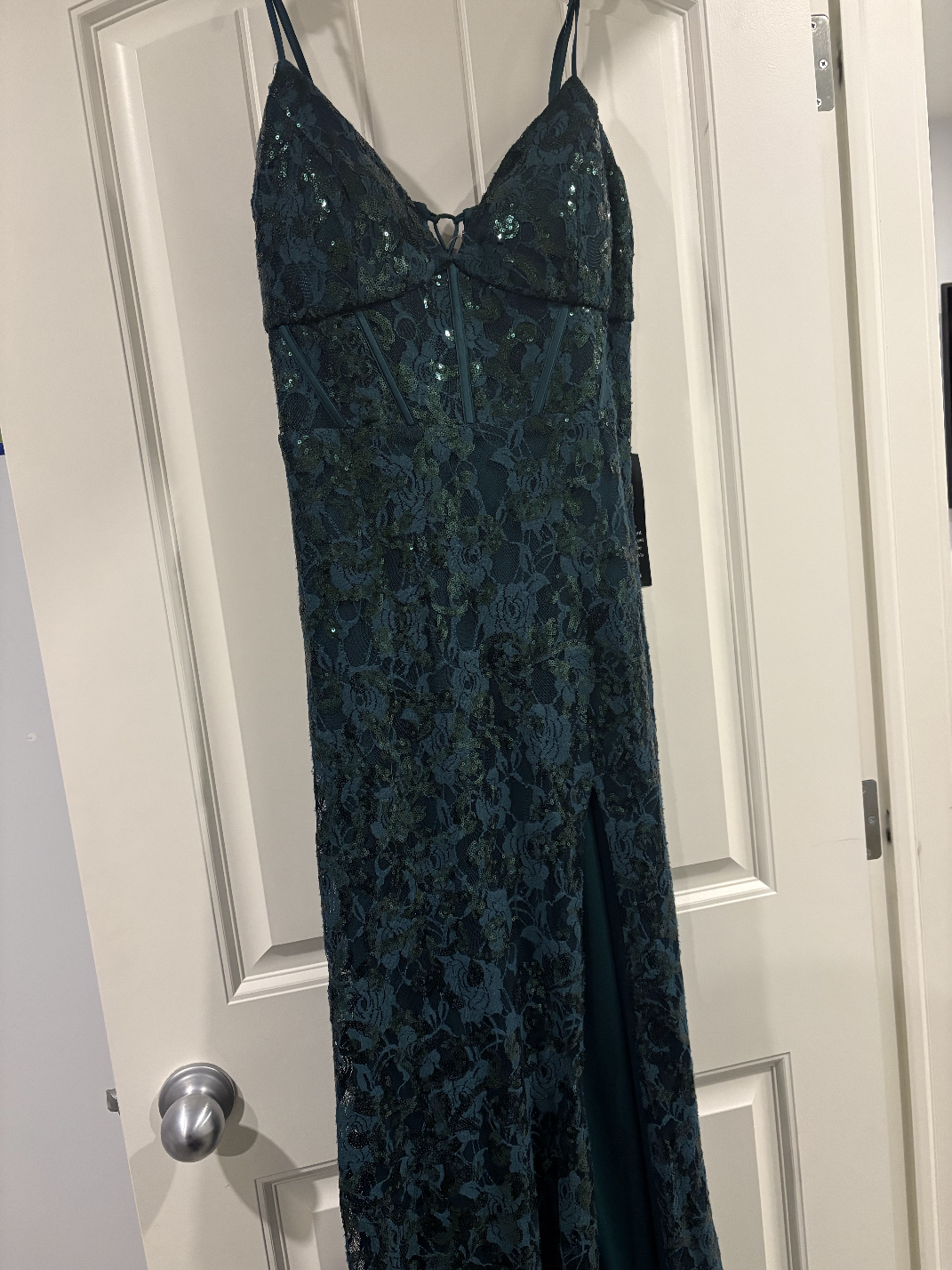 Melanie Lyne Evening / Prom Dress Brand New Never Worn - photo 2