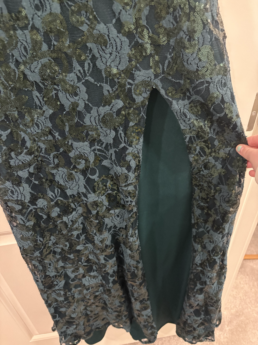 Melanie Lyne Evening / Prom Dress Brand New Never Worn - photo 5
