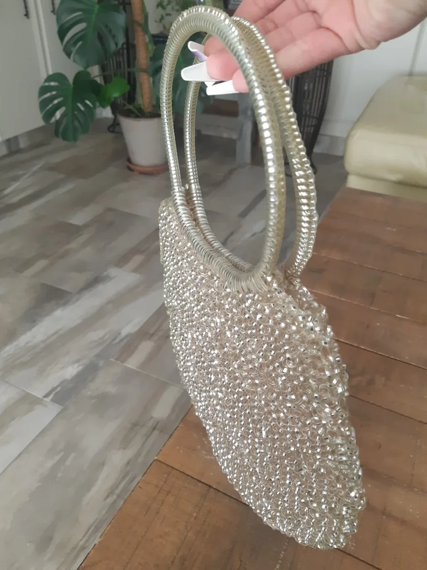 Anteprima Wire bag / purse image indicator(8)