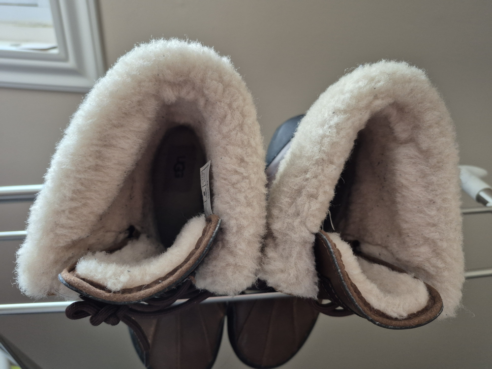 UGG Neumel Lace-Up Winter Boots - photo 3