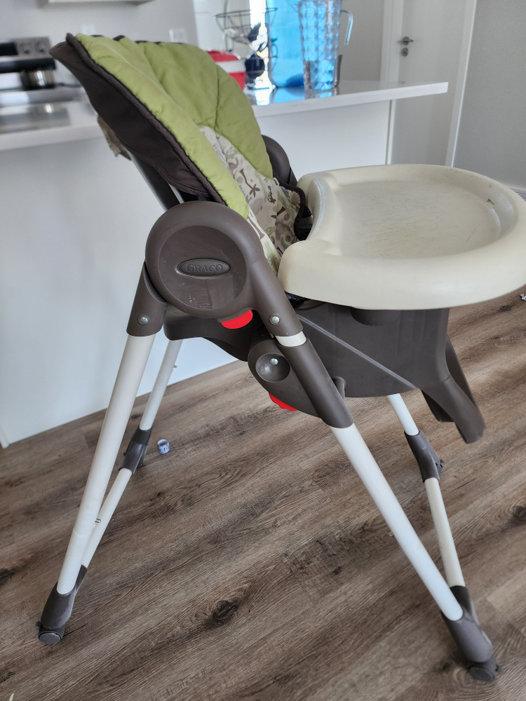 First Years Booster Seat
