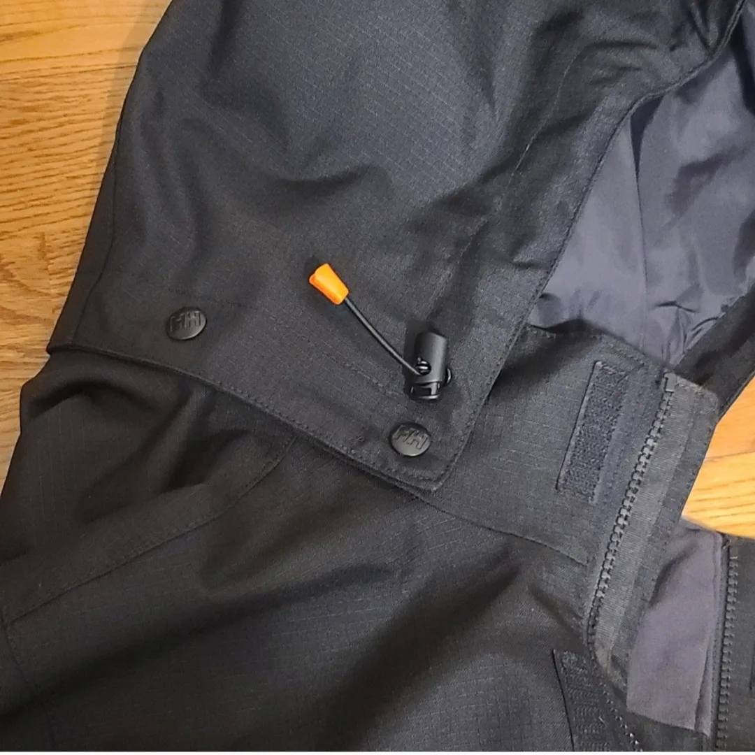 (Like New)Helly Hansen Rain Coat/Jacket (Work Wear) image indicator(7)
