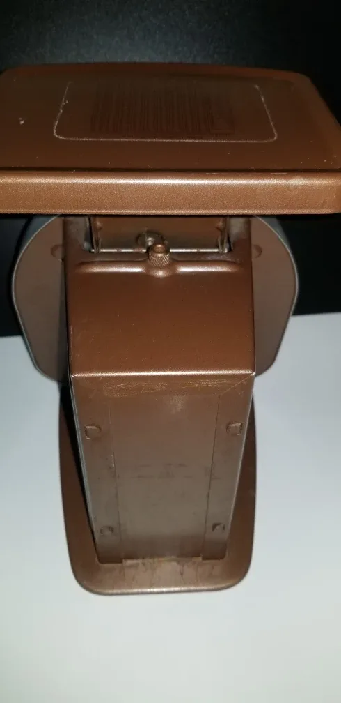 Vintage Pelouze Monarch Postal Scale Model YC-5 image indicator(2)