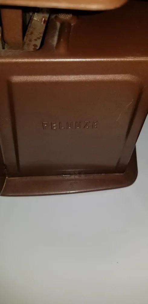 Vintage Pelouze Monarch Postal Scale Model YC-5 image indicator(4)
