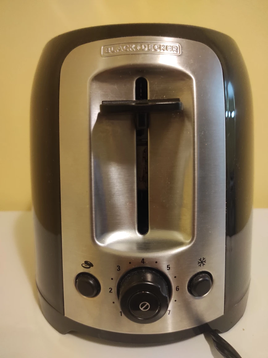 Black & Decker 2-Slice Toaster - photo 2