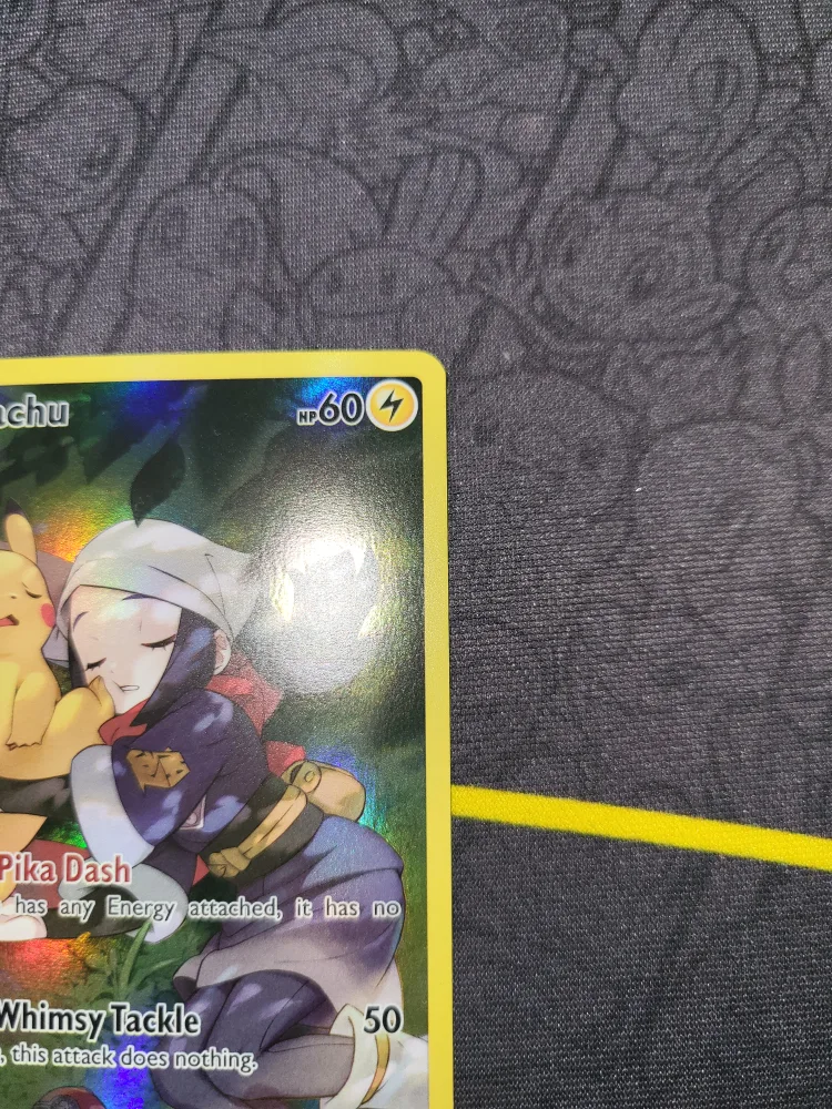 Pokemon TCG Lost Origin Trainer Gallery  Pikachu TG05/30 image indicator(3)