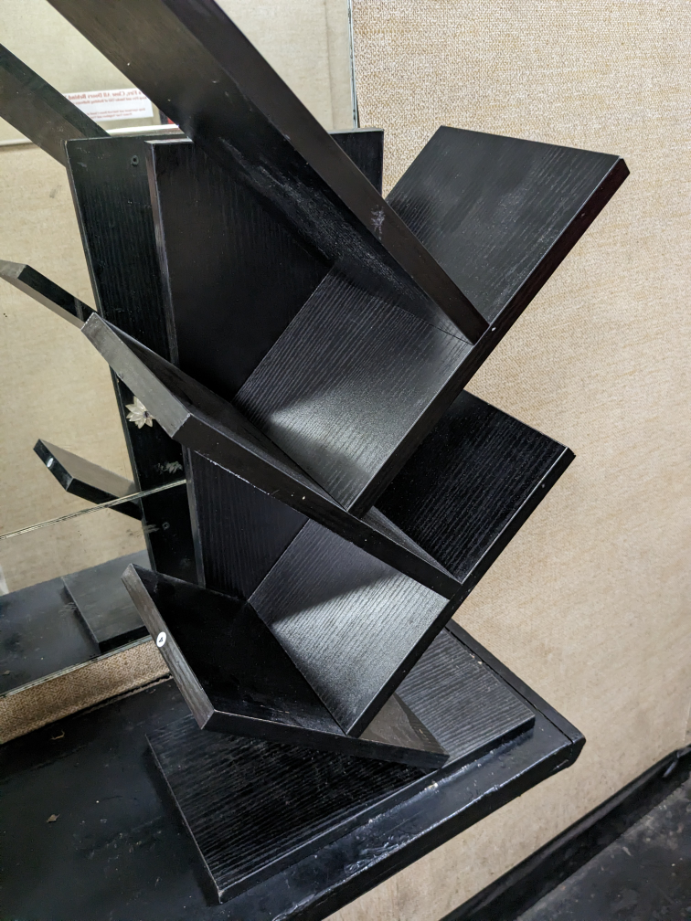 Modern Bookshelf - photo 2