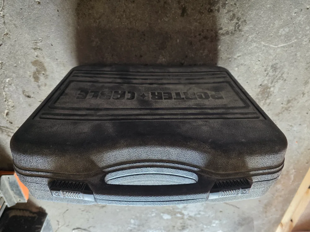 Porter Cable Pneumatic Framing Nailer image indicator(3)