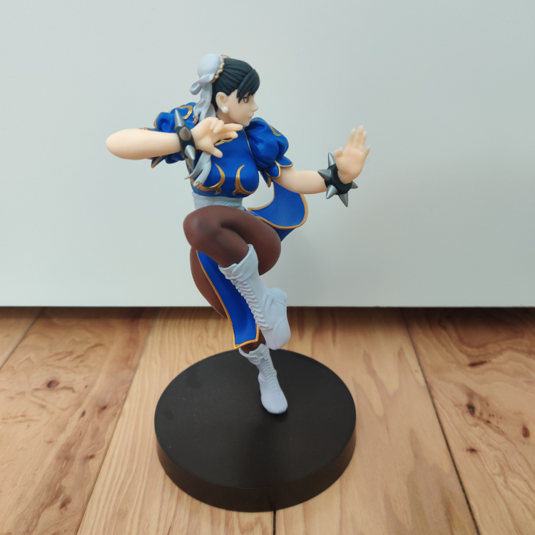 popup parade street fighter chun li figure - photo 2
