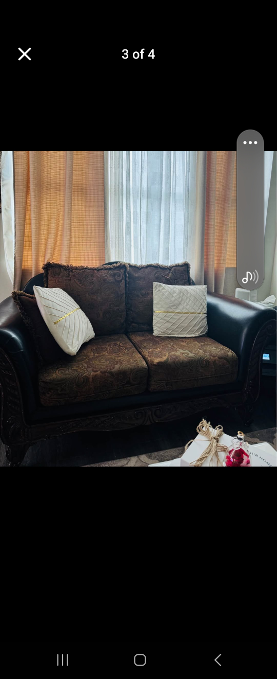 sofa set - photo 2