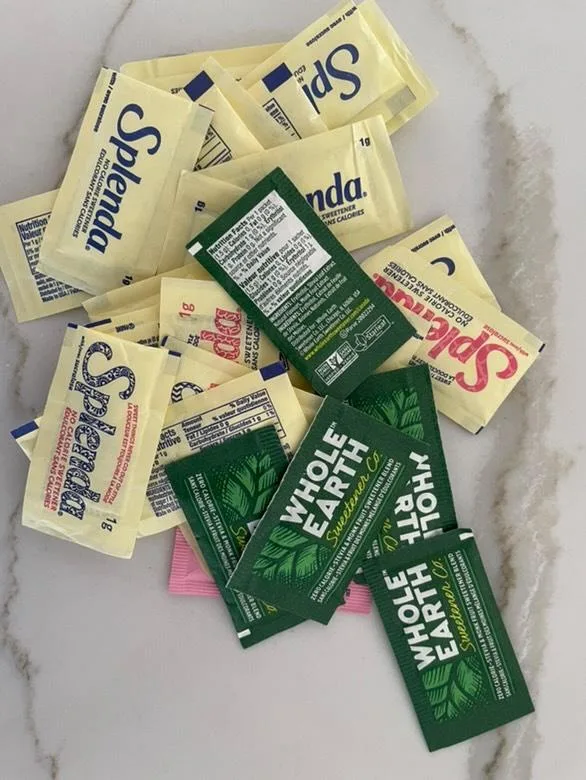 #freecycle Bulk Packets of Sweetener thumbnail