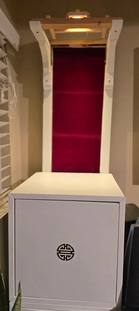 Antique Guan Yin Statue image indicator(9)