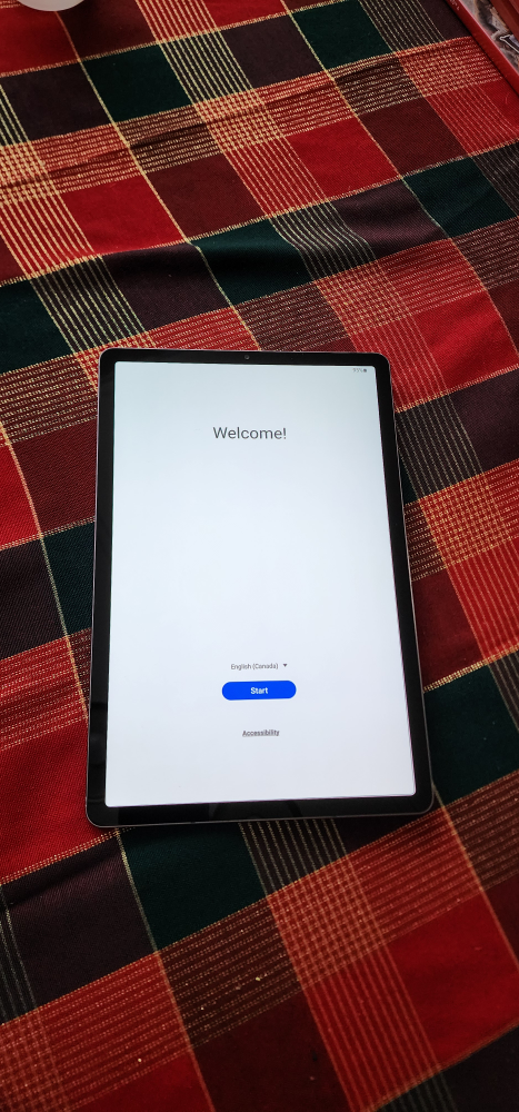 Samsung Galaxy Tab S6 Android Tablet - photo 3