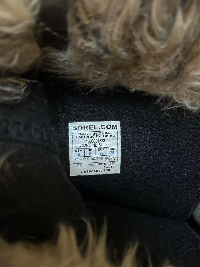 Women's Sorel Winter Boots image indicator(2)