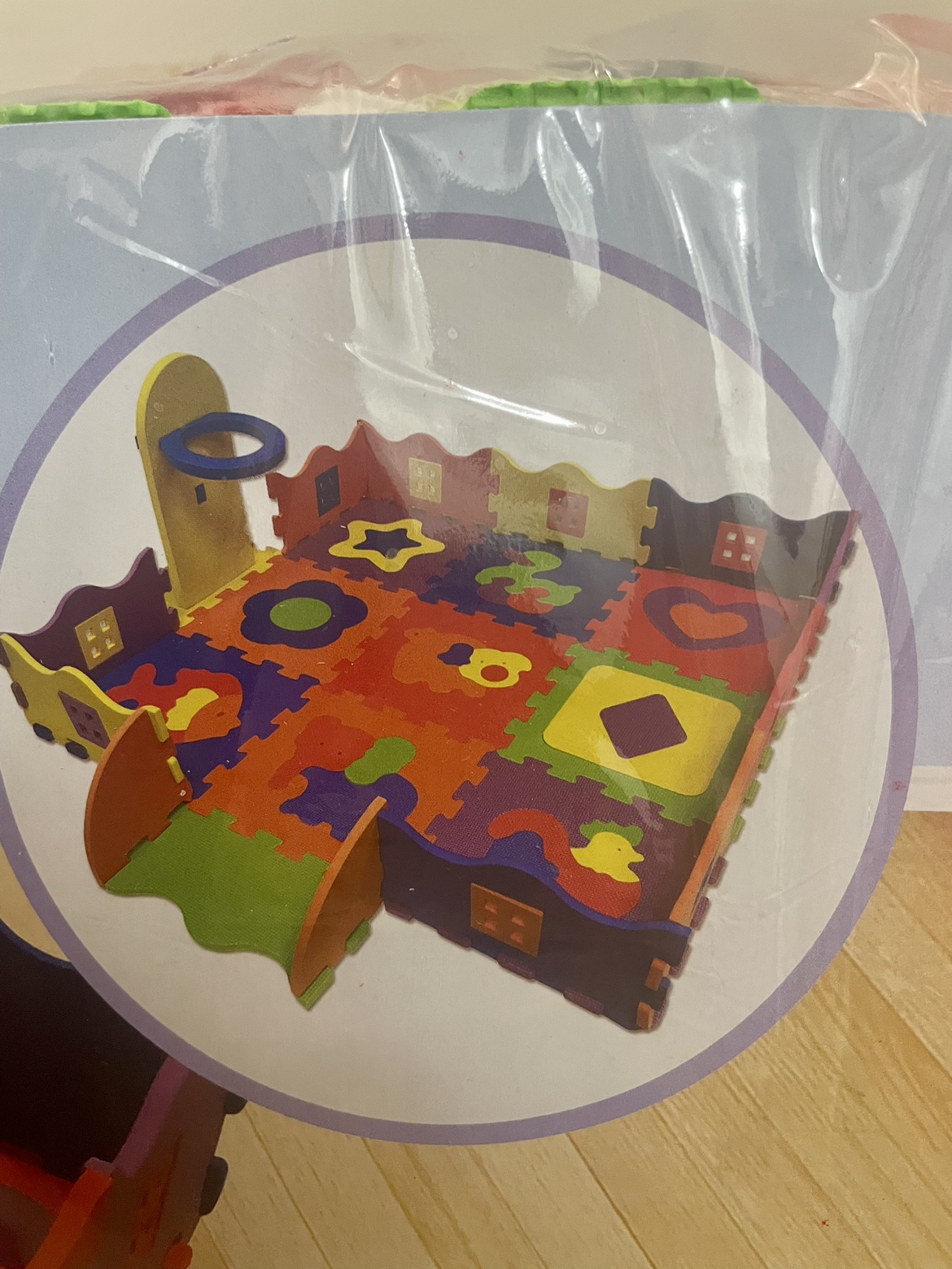 Infant basketball foam ball pit - photo 2