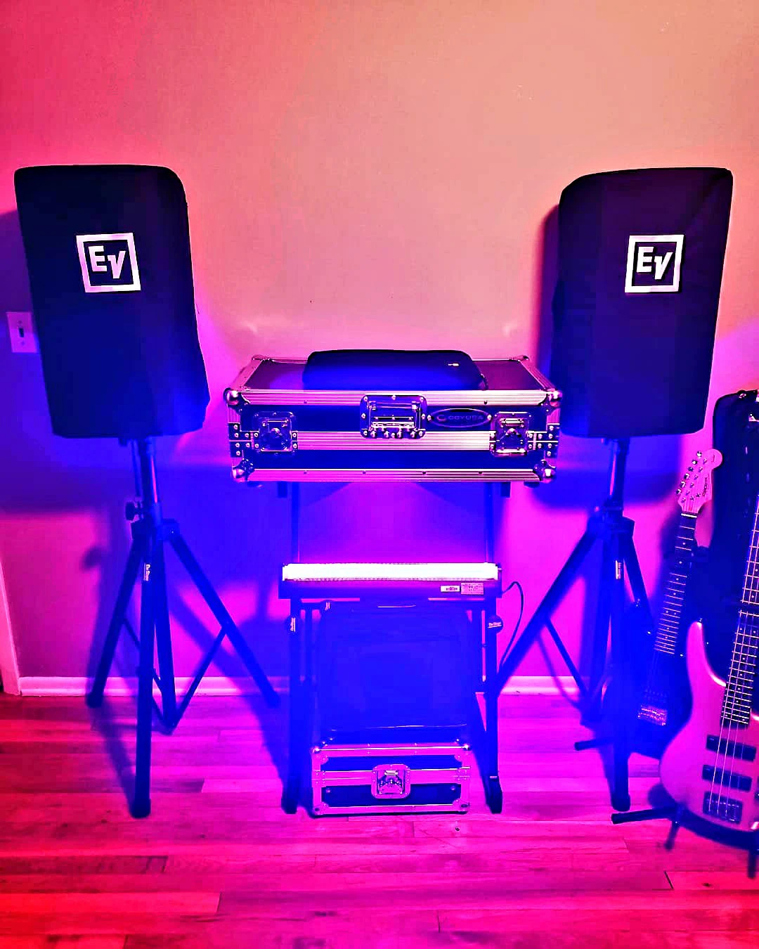 Electro-Voice ZLX-12P 1000W 12" 2-way Powered Speakers - photo 5